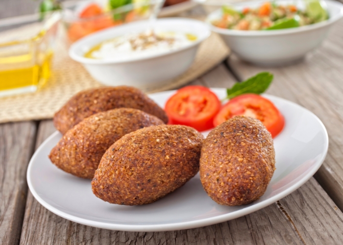 Como fazer kibe congelado na airfryer