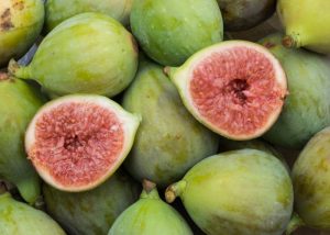 Como limpar figo congelado para fazer doce
