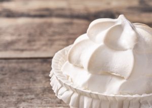 Como preparar chantilly de caixinha