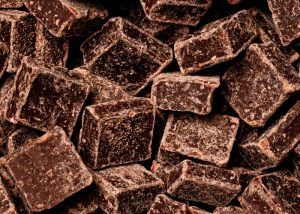 Como recuperar o chocolate que não derrete