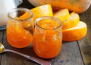 Para que serve o bicarbonato no doce de abóbora