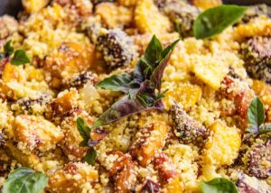 Qual banana usar para fazer farofa