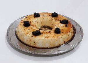 Quantas colheres de maizena para 1 litro de leite para fazer manjar