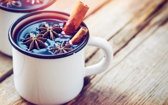 Receita de quentão tradicional com 1 litro de pinga