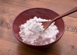 Biscoito montanha russa é com polvilho doce ou azedo