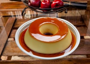 Como preparar pudim de caixinha