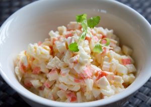 Receita de maionese para 60 pessoas