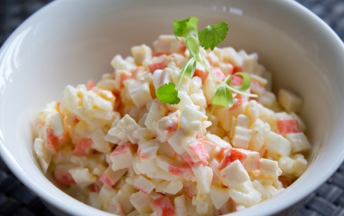 Receita de maionese para 60 pessoas