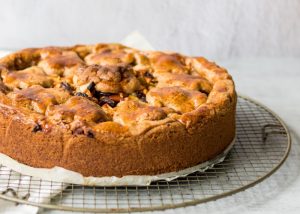 Torta sem liquidificador