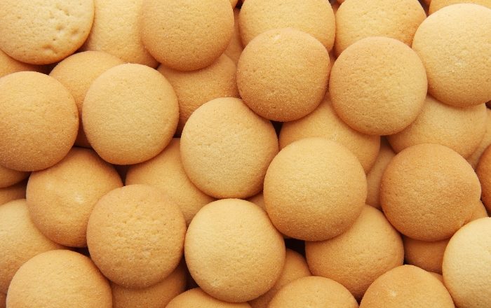Biscoito de cebola com 3 ingredientes
