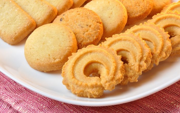 Biscoito de queijo com creme de leite de 3 ingredientes