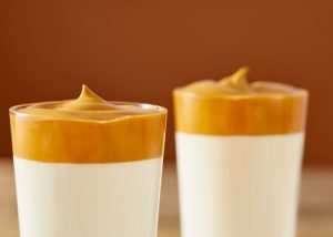 Café cremoso com 3 ingredientes