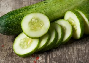 Como conservar pepino