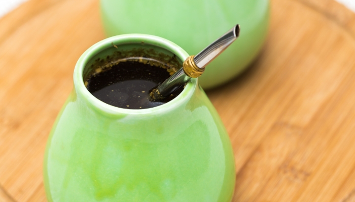 Como fazer 1 litro de chá mate