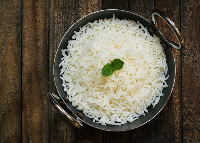 Como fazer arroz sem alho e cebola