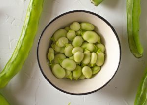 Como fazer feijão verde cremoso