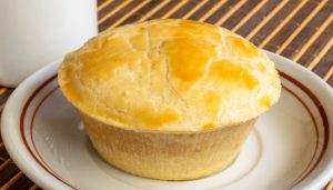 Empada com 3 ingredientes