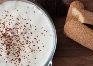 Pavê de doce de leite com 3 ingredientes