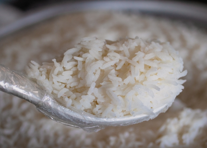 Receita de arroz sem alho e cebola