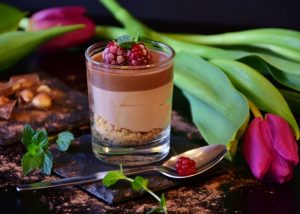 Sobremesa fácil e rápida com 3 ingredientes