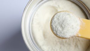 1 kg de leite em pó rende quantos litros