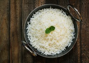 Arroz para 2 pessoas