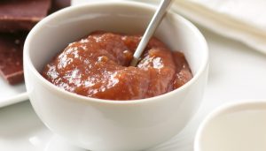 Como deixar o doce de banana escuro