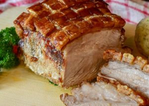 Marinada para lombo de porco com limão