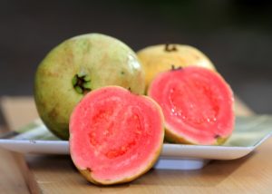 Mousse de goiaba com 3 ingredientes