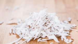 O que fazer com coco ralado