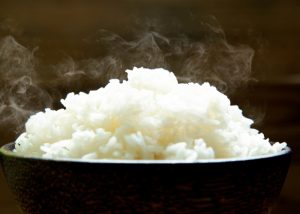 Pode congelar arroz cozido