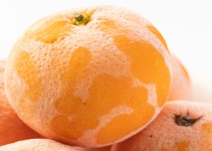 Pode congelar laranja