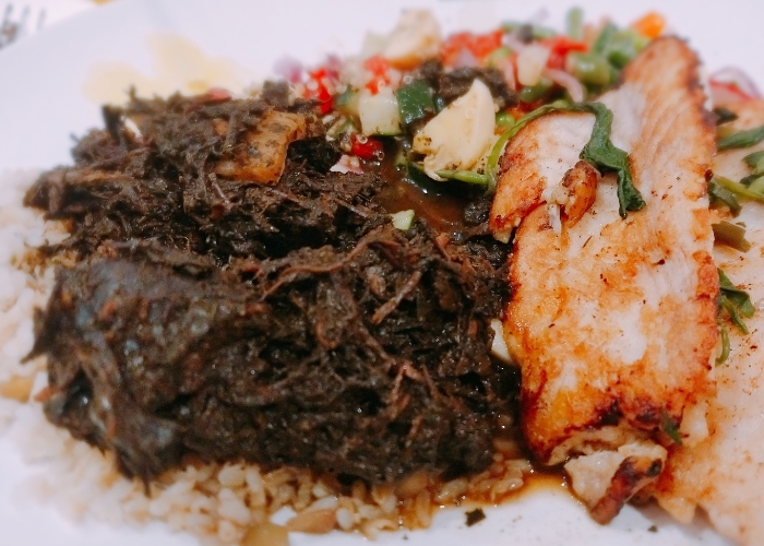 1 kg de maniçoba serve quantas pessoas