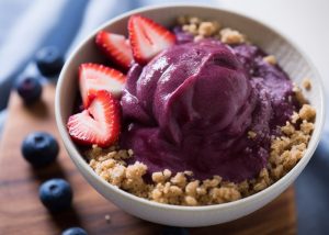 1 litro de açaí serve quantas pessoas