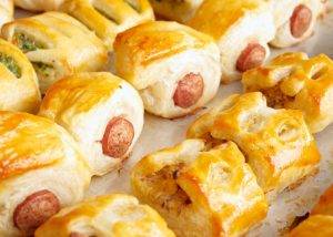 1000 salgados serve quantas pessoas