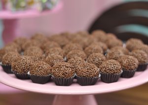 Coloquei muita manteiga no brigadeiro
