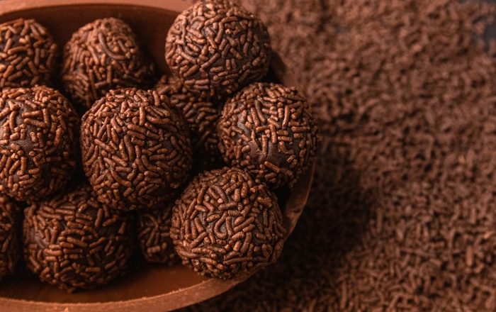 Como endurecer brigadeiro rápido