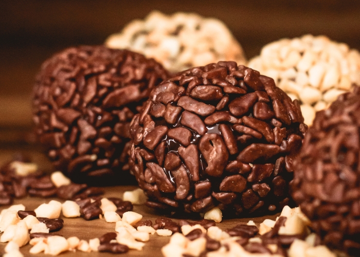 Como endurecer brigadeiro