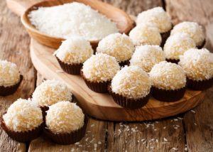 Como fazer beijinho sem coco