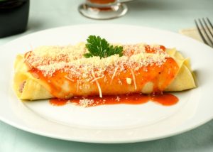 Como fazer panqueca sem leite