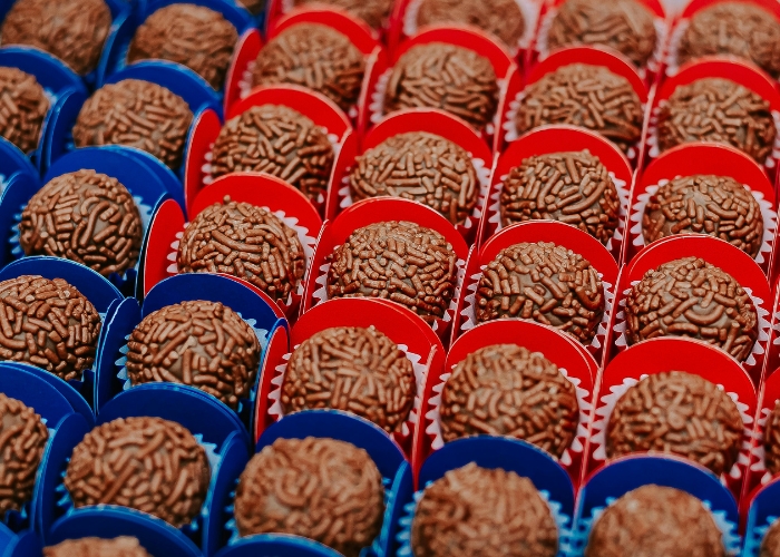 O que fazer quando colocar muita manteiga no brigadeiro O que fazer quando colocar muita manteiga no brigadeiro