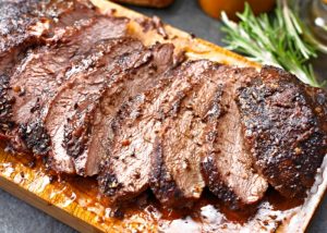 Pode congelar carne assada