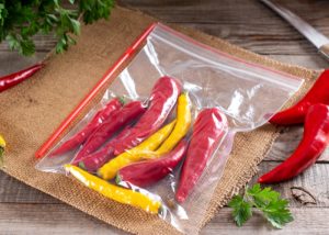 Pode congelar pimenta