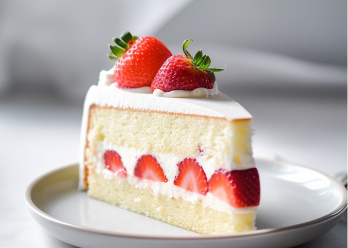 Qual a quantidade de bolo para 15 pessoas