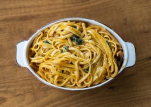 Quanto tempo cozinhar o macarrão para ficar al dente