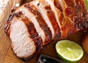 Carne de porco combina com o que