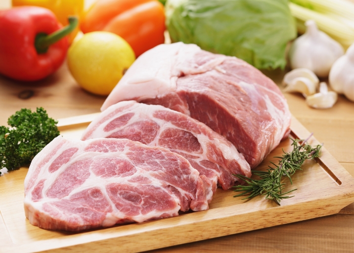Carne de porco combina com o que tempero