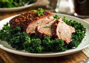 Como assar lombo no forno com papel alumínio