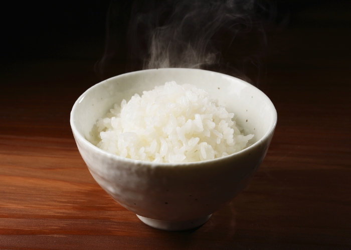 Como descongelar arroz cozido