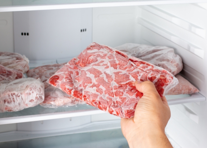 Como descongelar carne em 5 minutos